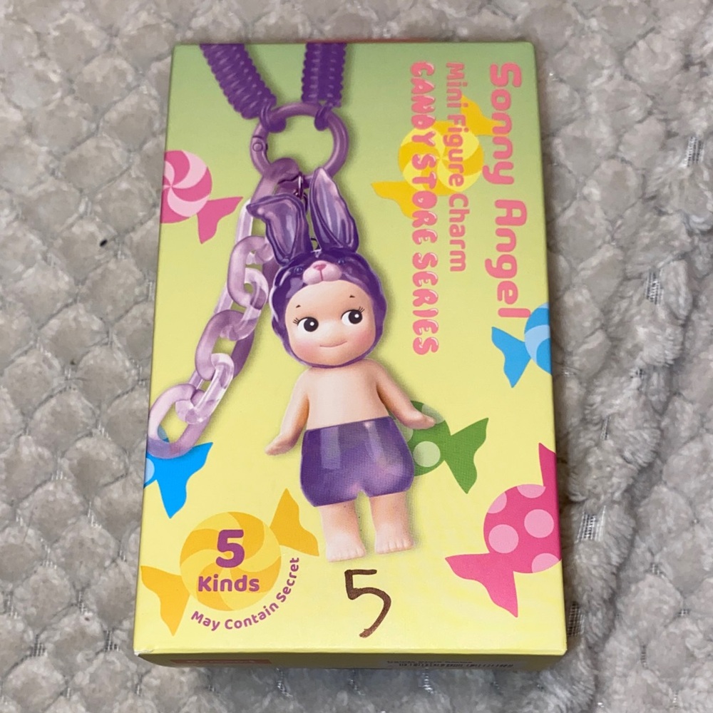 Sonny Angel Candy Store-Pink